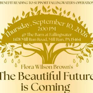 The beautiful future is coming