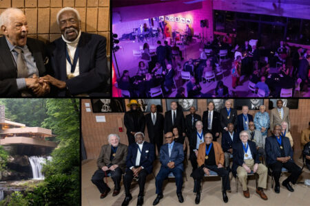  JAZZ LEGENDS EVENT & FALLINGWATER 90TH CELEBRATION