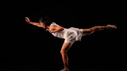 Dancer Pei-Link Kao