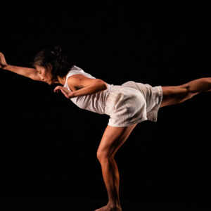 Dancer Pei-Link Kao