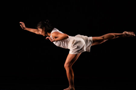 Dancer Pei-Link Kao