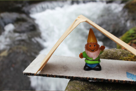 Gnome house design challenge