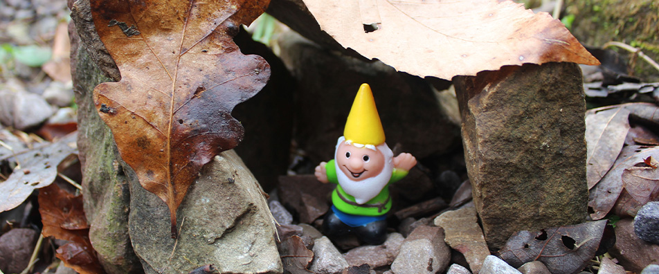 Gnome house design challenge